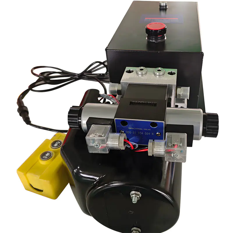 24V 2.2KW 10L Hydraulic Power Unit