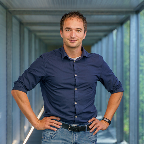 Stefan Jansen Application Engineer