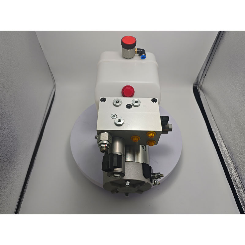 Power Unit for Aerial Work Platforms