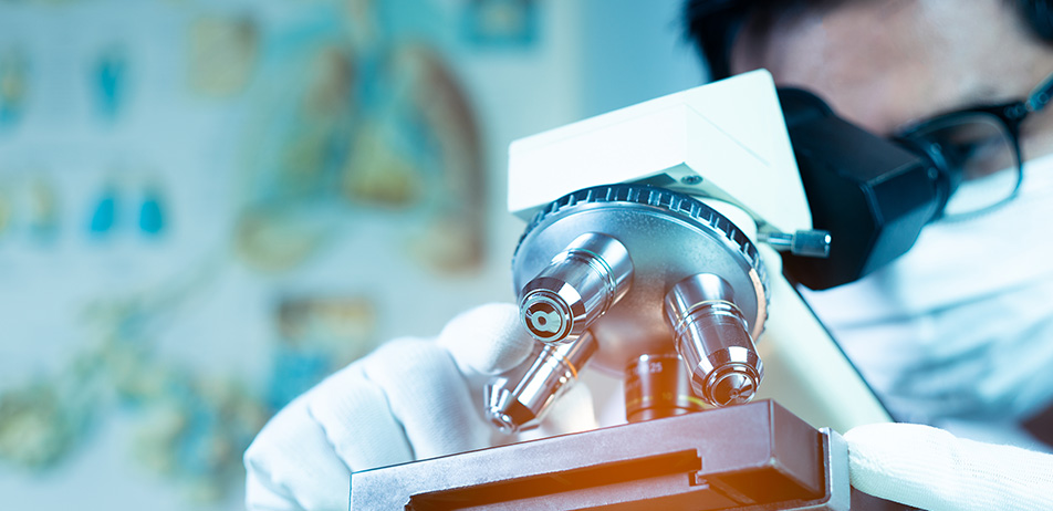 Life Science microscope