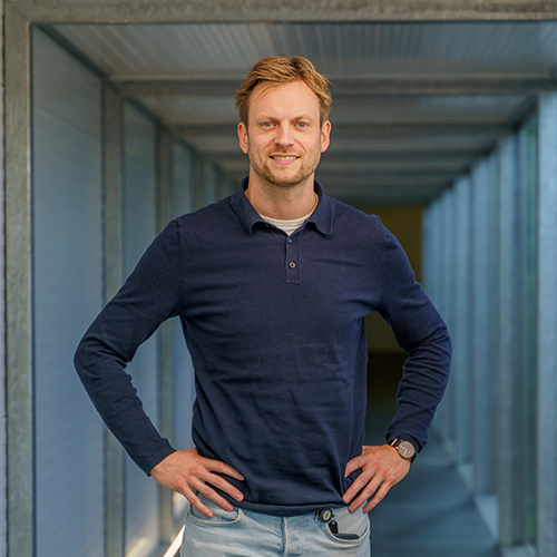 Rick Brunninkhuis Manager Customized Projects