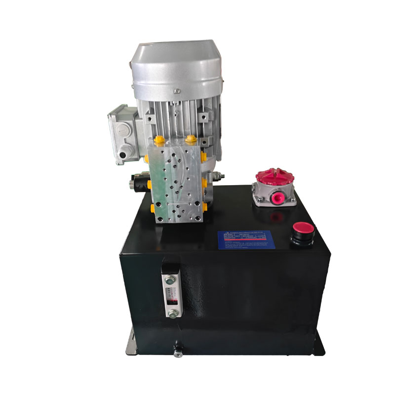 380V 1.1KW Custom Hydraulic Power Unit