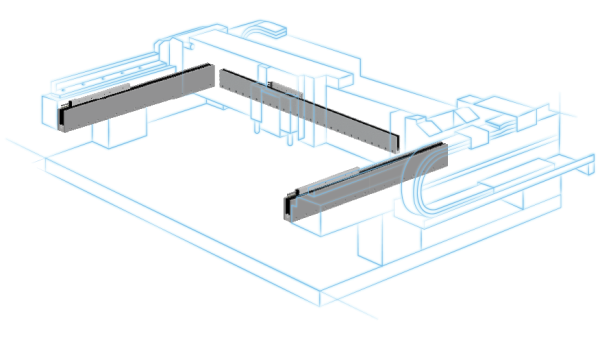 Gantry Illustration Online