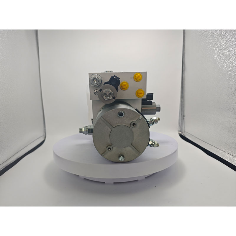 Power Unit for Aerial Work Platforms