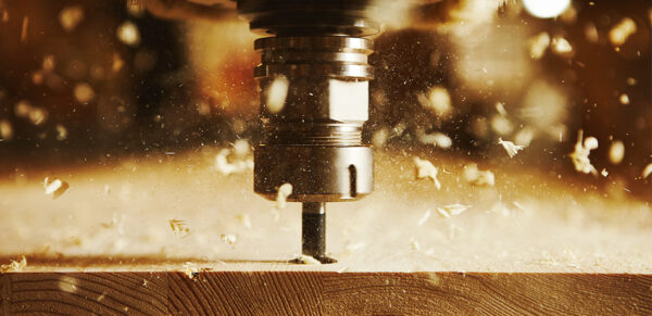 Direct drive motors in Woodworking