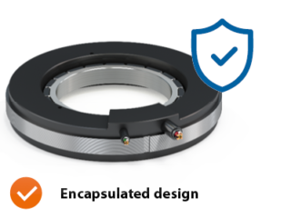 Torque Advantage Encapsulated Design