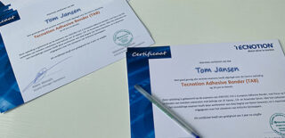 Tecnotion Certificae