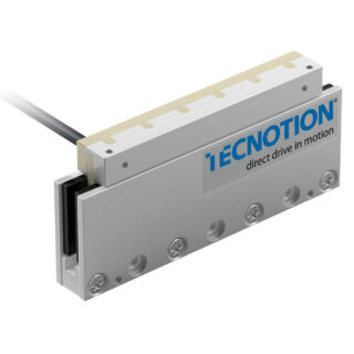 Ironless linear motor Uf6