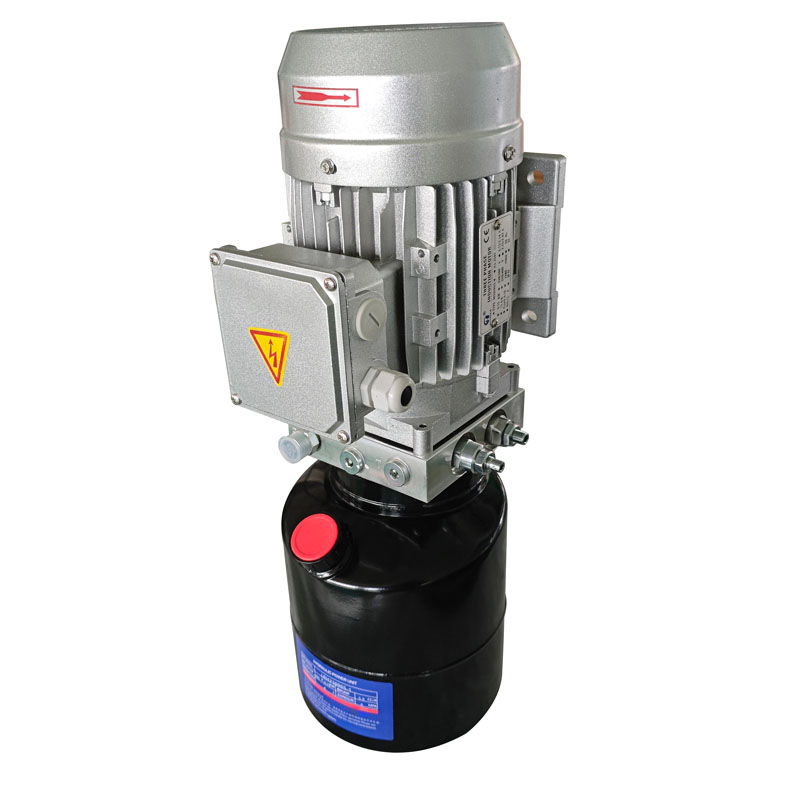 380V 0.75KW Custom Hydraulic Power Unit