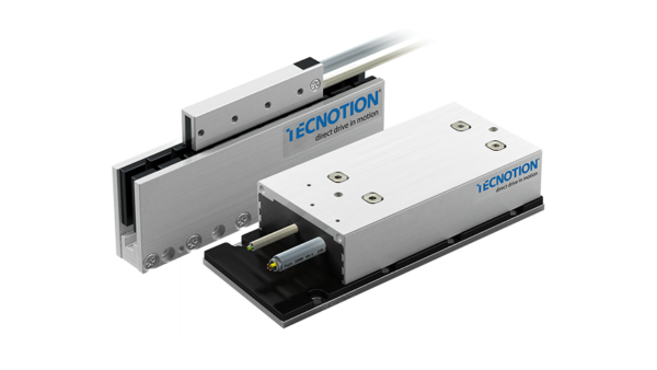 Linear motor ironcore and ironless overview