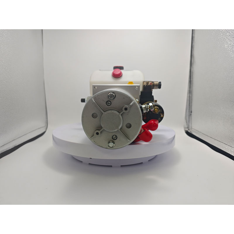 Power Unit for All-Electric Stackers