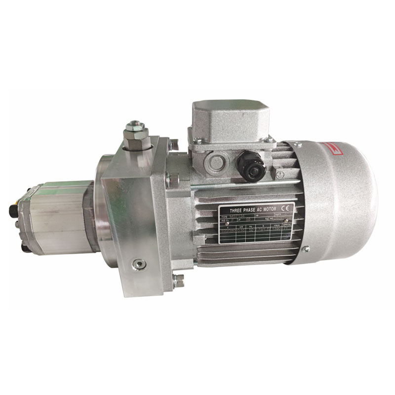 220V/380V 0.55KW Hydraulic Power Station