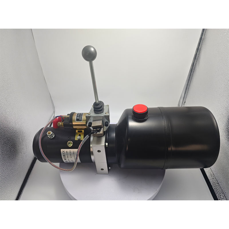 Power Unit for Semi-Electric Stackers