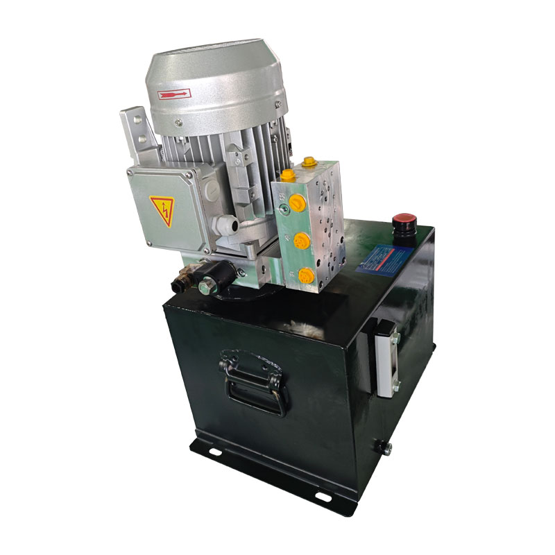 380V 1.1KW Custom Hydraulic Power Unit