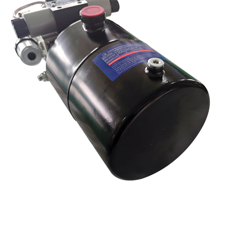 24V 3KW 6L One Group Valve Including Remote Control