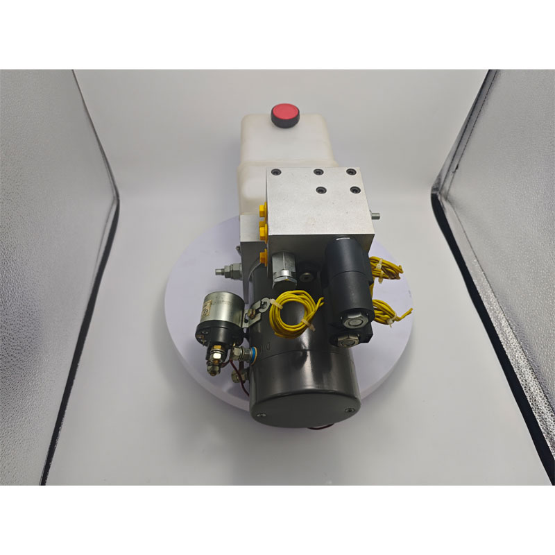 Snowboard Hydraulic Power Unit