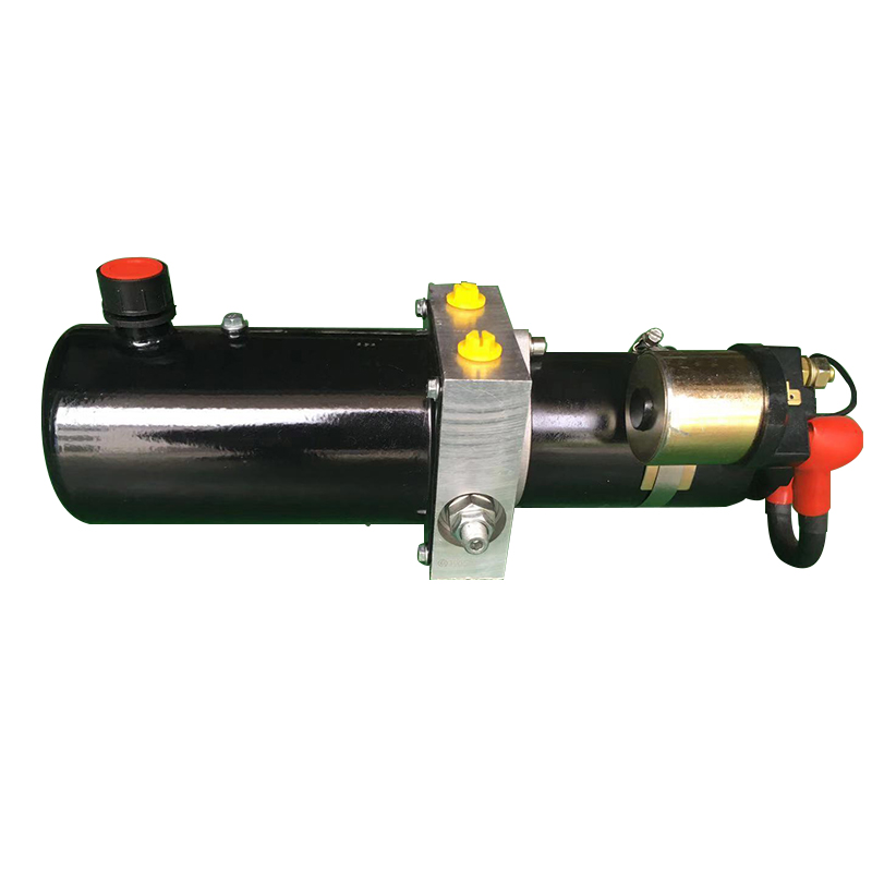 Miniature Power Units for Medical Use