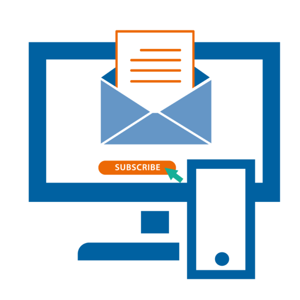 Newsletter Icon Subscribe Newsletter