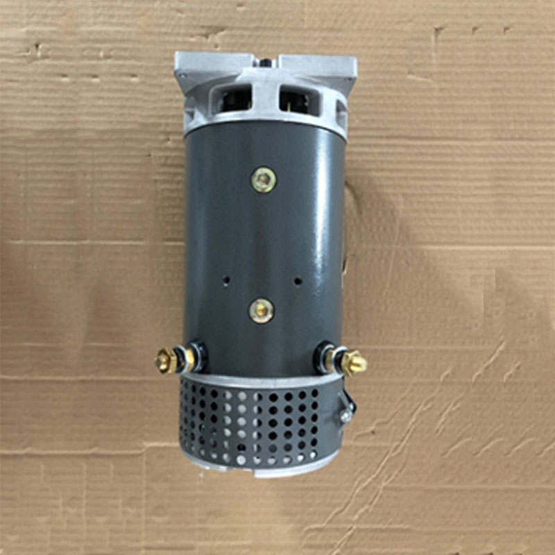 4KW DC Hydraulic Motors