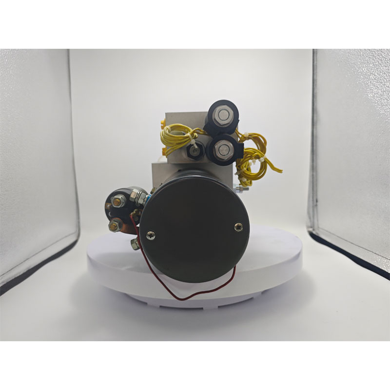 Snowboard Hydraulic Power Unit