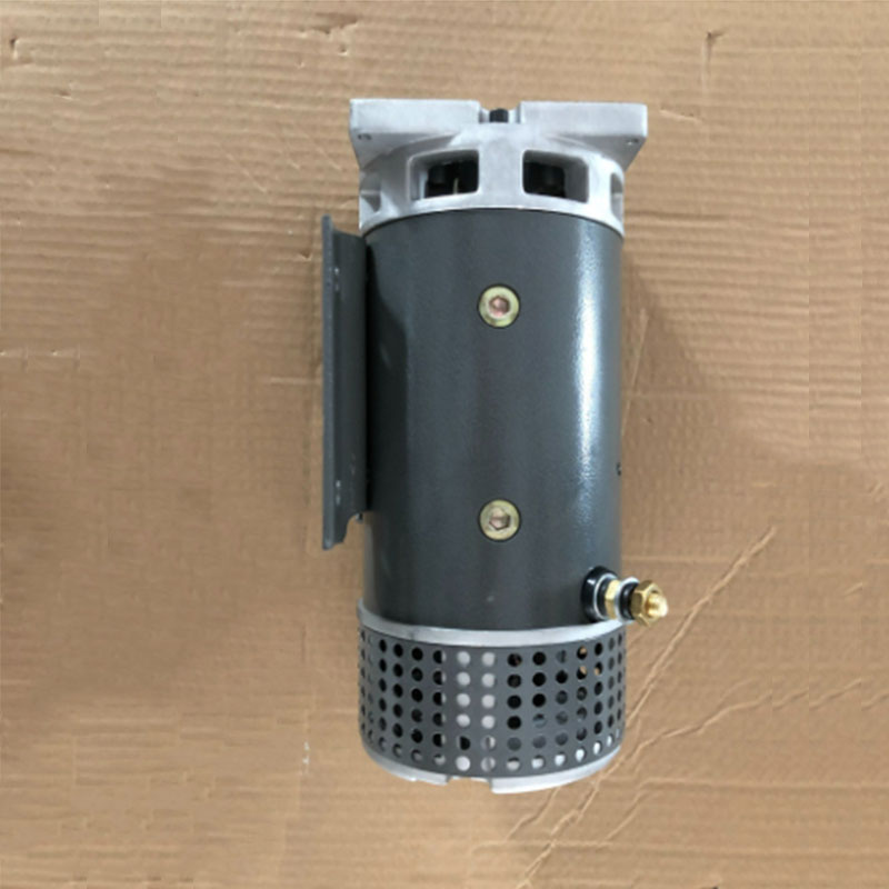 4KW DC Hydraulic Motors