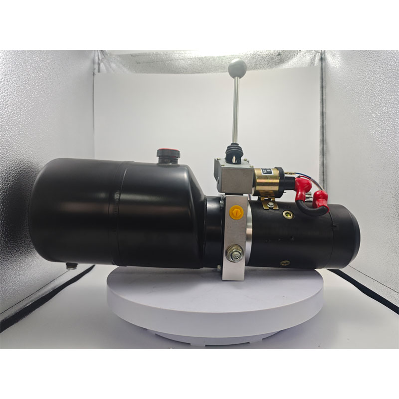 Power Unit for Semi-Electric Stackers