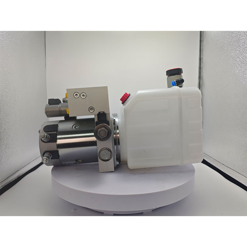 Power Unit for Aerial Work Platforms