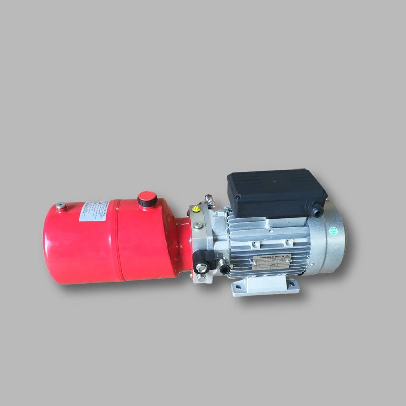 Power Unit for Aerial Work Platforms