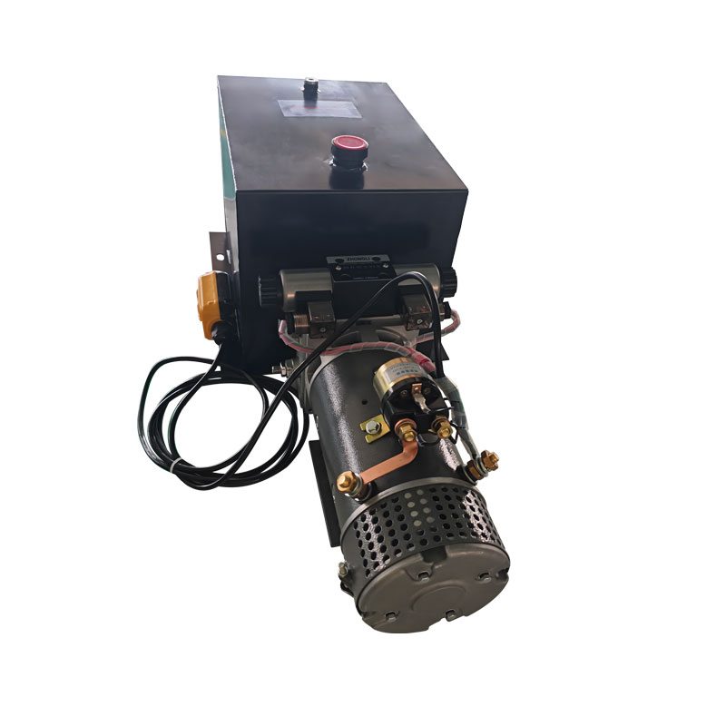 Hydraulic Power Unit for Lifting Bridges