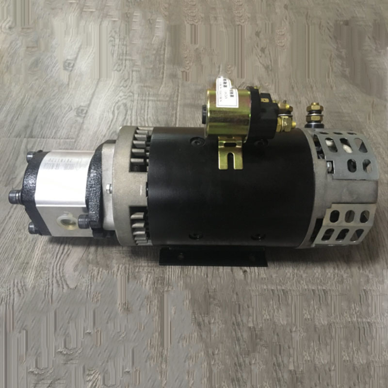 Electric Emergency Pump