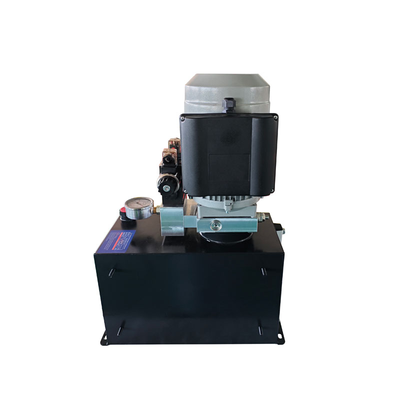 220V 3KW 18L Custom Hydraulic System