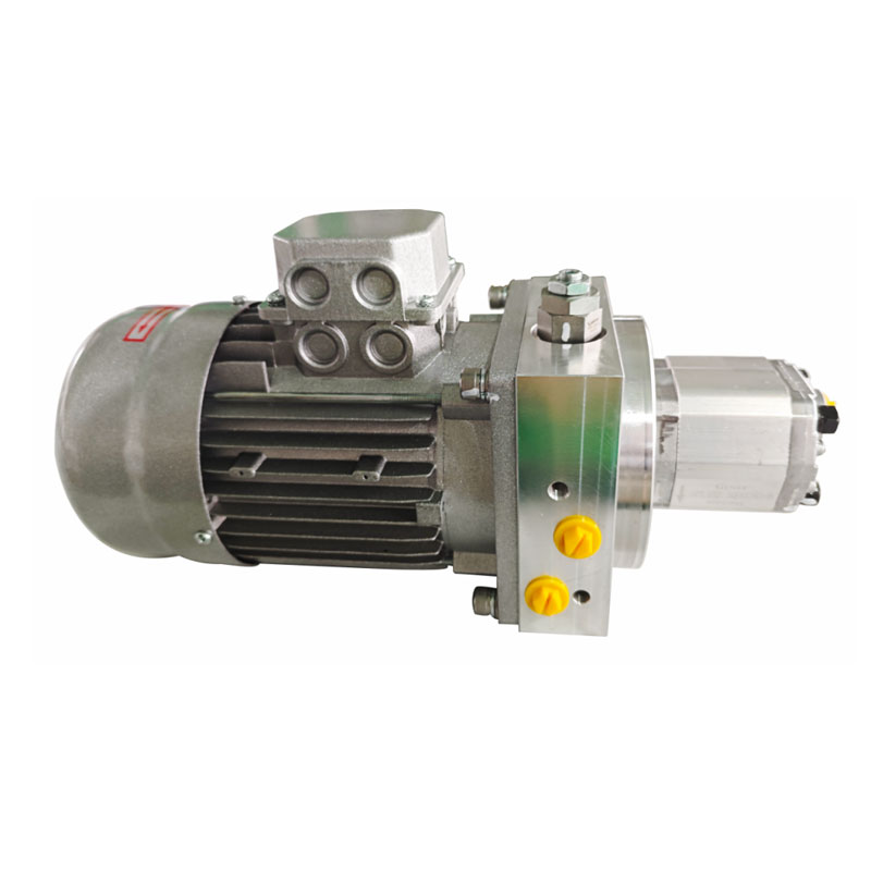 220V/380V 0.55KW Hydraulic Power Station
