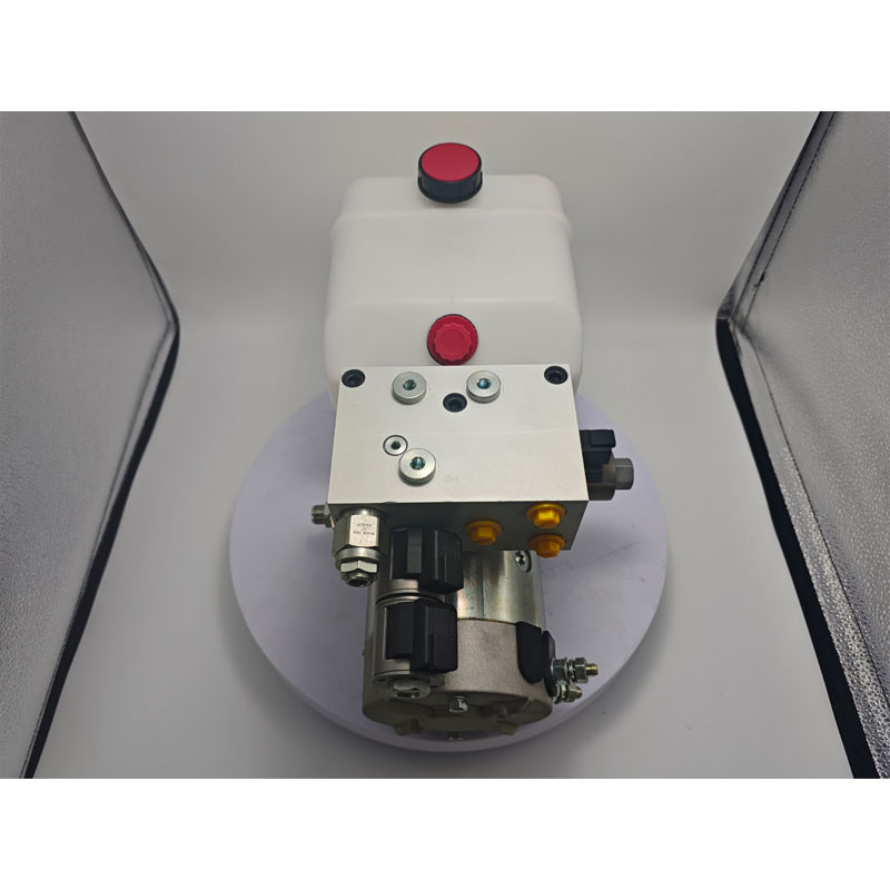 Power Unit for Aerial Work Platforms