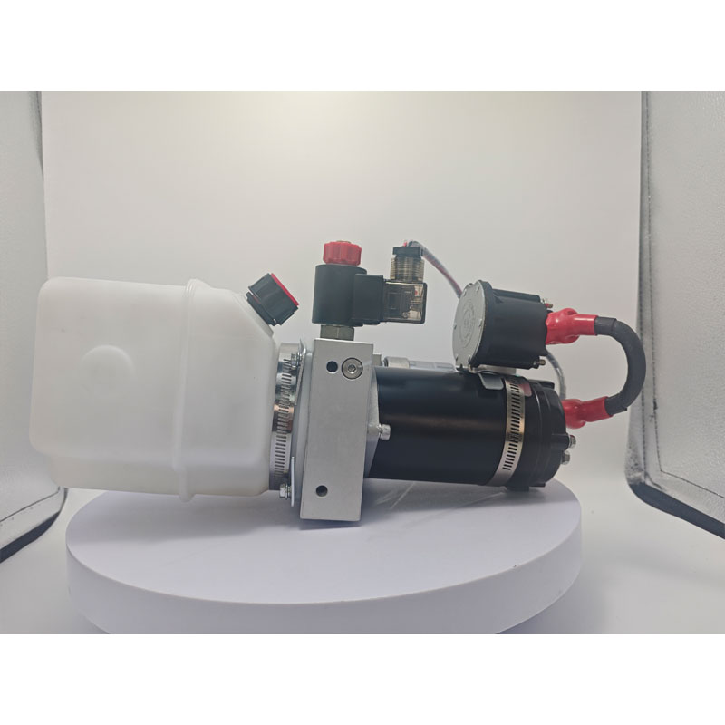 Wheelchair Lift Power Unit for Vehicles