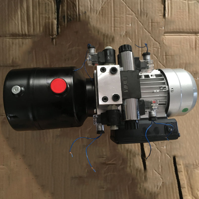 Basketball Hoop Hydraulic Power Unit