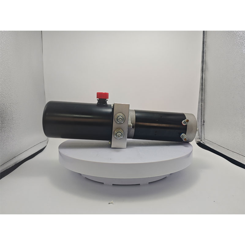 Bidirectional Power Unit